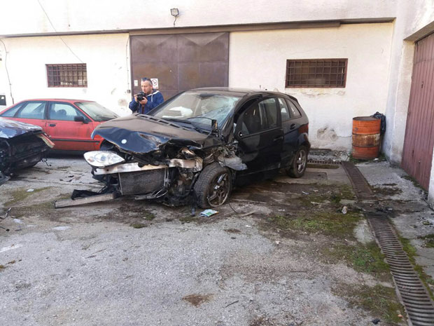 Певач погинуо у судару